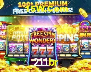 211br: Seu Cassino Premiado com Pagamentos Rápidos