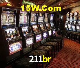 211br - Slots Online Oficiais Brasileiros - 211br.com